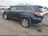 Toyota Highlander Limited V6 5TDDKRFH5ES063936 снимка