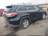 Toyota Highlander Limited V6 5TDDKRFH5ES063936 снимка