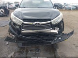 Toyota Highlander Limited V6 5TDDKRFH5ES063936 снимка