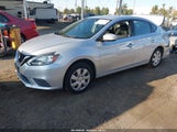Nissan Sentra Sv 3N1AB7AP9HL684499 снимка