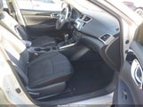 Nissan Sentra Sv 3N1AB7AP9HL684499 снимка