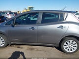 Nissan Leaf S 1N4AZ0CP1GC302169 снимка