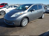 Nissan Leaf S 1N4AZ0CP1GC302169 снимка