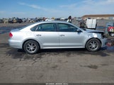 Volkswagen Passat 2.5L S 1VWAP7A34CC078380 снимка