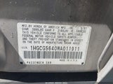 Honda Accord Lx 1HGCG5640WA011911 снимка