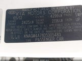 Kia Optima Lx KNAGM4A78D5305483 fotografie