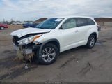 Toyota Highlander Le Plus V6 5TDBKRFH7ES020187 снимка