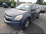 Chevrolet Equinox Ls 2GNFLEEK1E6343673 снимка