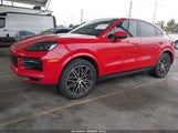 Porsche Cayenne Coupe WP1BA2AY5RDA49611 fotografie