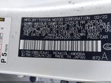 Lexus Ux 200 JTHX3JBH0N2051250 снимка