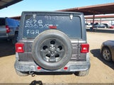 Jeep Wrangler 4-Door Rubicon 4X4 1C4PJXFN5SW527412 photo