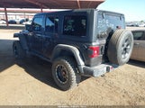 Jeep Wrangler 4-Door Rubicon 4X4 1C4PJXFN5SW527412 снимка
