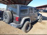 Jeep Wrangler 4-Door Rubicon 4X4 1C4PJXFN5SW527412 снимка