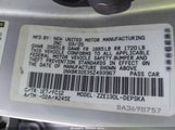 Toyota Corolla S 1NXBR32E35Z493967 снимка