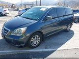 Honda Odyssey Ex 5FNRL38495B408450 снимка