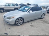 BMW 550I WBANB535X7CP06810 снимка