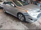Hyundai Sonata Hybrid Limited W/Panoramic Sunroof Pkg KMHEC4A43DA064700 снимка
