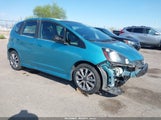 Honda Fit Sport JHMGE8H52CC011274 снимка