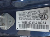 Honda Civic Ex 1HGES26731L018364 снимка