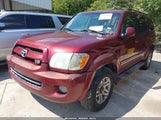 Toyota Sequoia Sr5 V8 5TDZT34A17S290372 снимка