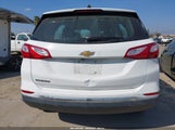 Chevrolet Equinox Ls 3GNAXHEV0JS623834 снимка