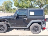Jeep Wrangler Jk Sport 1C4AJWAG3JL901461 fotografie