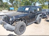 Jeep Wrangler Jk Sport 1C4AJWAG3JL901461 photo