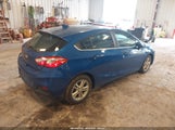 Chevrolet Cruze Lt Auto 3G1BE6SM7HS589235 снимка