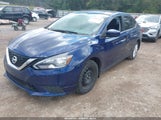 Nissan Sentra Sv 3N1AB7AP1KY441103 снимка