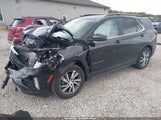 Chevrolet Equinox Fwd Lt 3GNAXKEV0NL264661 снимка