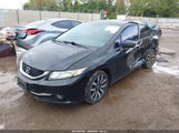 Honda Civic Ex-L 2HGFB2F91EH529922 снимка