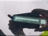 Ford Fusion Se 3FA6P0HD7GR288290 снимка