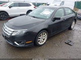 Ford Fusion Sel 3FAHP0JGXBR296065 снимка