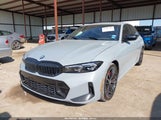 BMW 3 Series 330I 3MW69FF04R8E40362 снимка