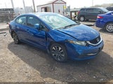 Honda Civic Ex 19XFB2F81DE054417 снимка