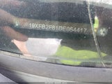 Honda Civic Ex 19XFB2F81DE054417 fotografie