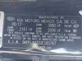 Kia Forte Lx 3KPFL4A70JE183767 снимка