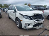 Honda Odyssey Ex 5FNRL6H51KB023809 снимка