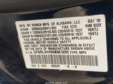 Honda Odyssey Ex 5FNRL3H49AB061695 снимка