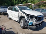 Toyota Highlander Le V6 5TDBKRFH8GS265082 снимка