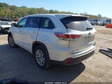 Toyota Highlander Le V6 5TDBKRFH8GS265082 снимка