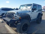 Jeep Wrangler Sahara 1C4GJWBG4CL233455 снимка
