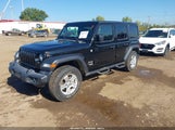 Jeep Wrangler Unlimited Sport S 4X4 1C4HJXDG7KW631750 fotografie