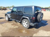 Jeep Wrangler Unlimited Sport S 4X4 1C4HJXDG7KW631750 снимка