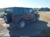 Jeep Wrangler Unlimited Sport S 4X4 1C4HJXDG7KW631750 photo