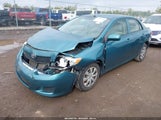 Toyota Corolla Le JTDBU4EE7A9105673 fotografie