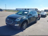 Chevrolet Equinox Lt 2GNALCEKXH1523153 снимка