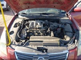 Nissan Maxima 3.5 Sl 1N4BA41E47C850056 снимка