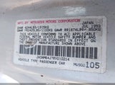 Mitsubishi  Gt Sl JA3AM64J7RY010214 снимка