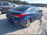 Hyundai Elantra Gls KMHDH4AE0DU867257 снимка